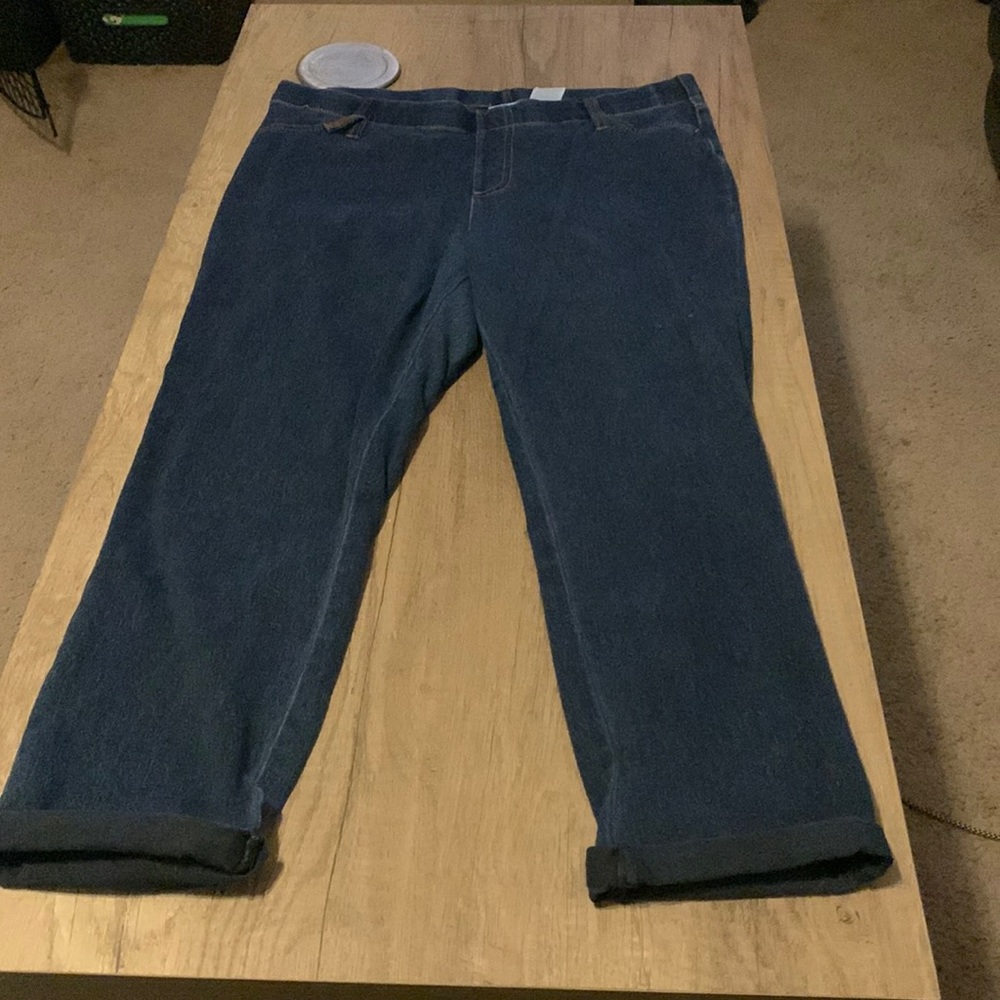 Capri Jeggings